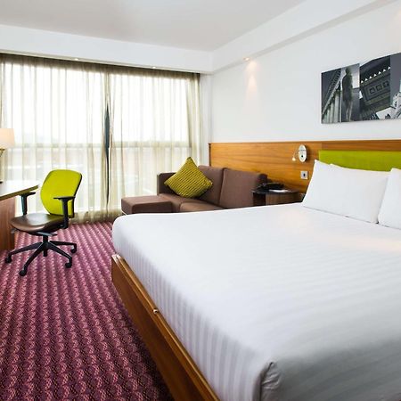 Hampton By Hilton Liverpool City Centre Dış mekan fotoğraf