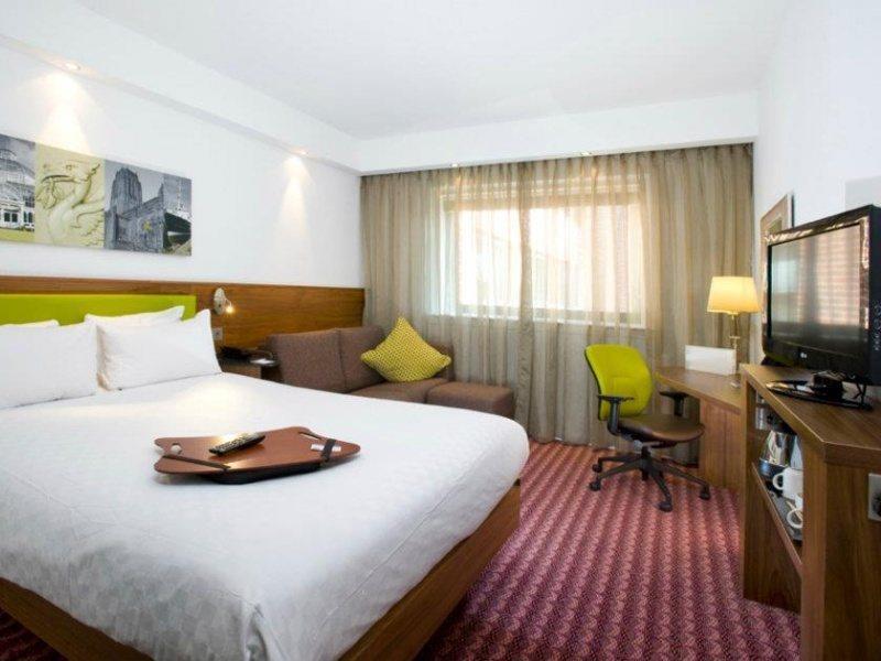 Hampton By Hilton Liverpool City Centre Dış mekan fotoğraf