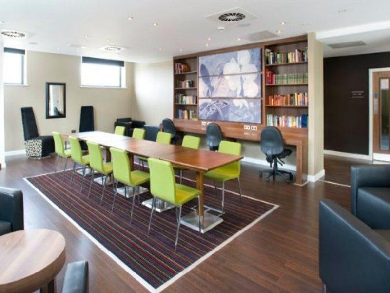 Hampton By Hilton Liverpool City Centre Dış mekan fotoğraf
