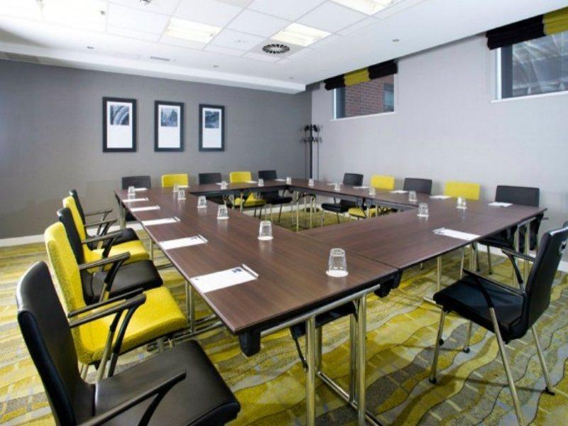 Hampton By Hilton Liverpool City Centre Dış mekan fotoğraf