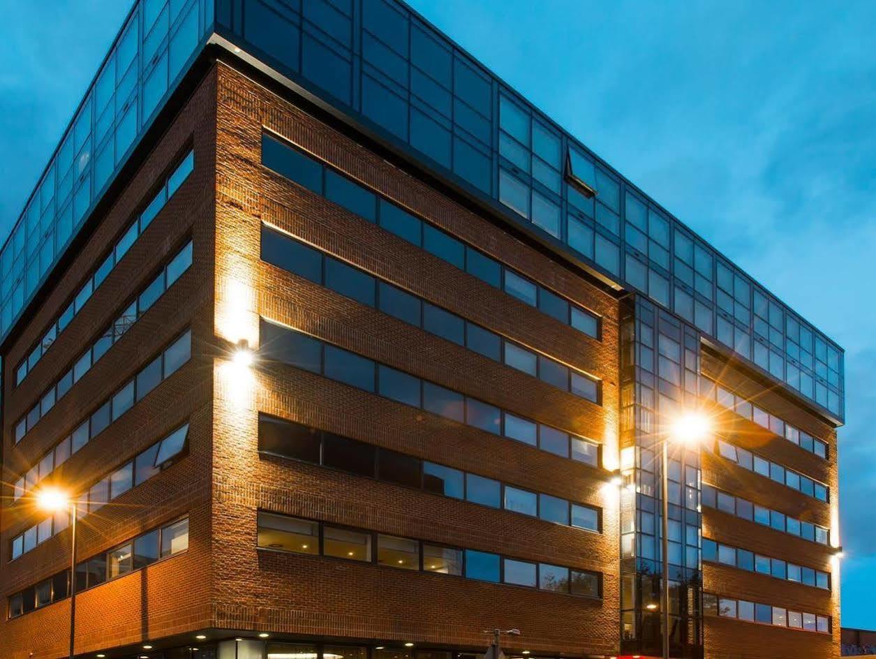 Hampton By Hilton Liverpool City Centre Dış mekan fotoğraf